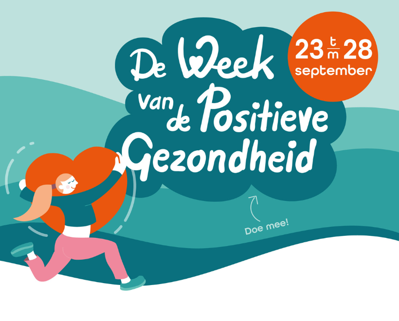 Week van de Positieve Gezondheid