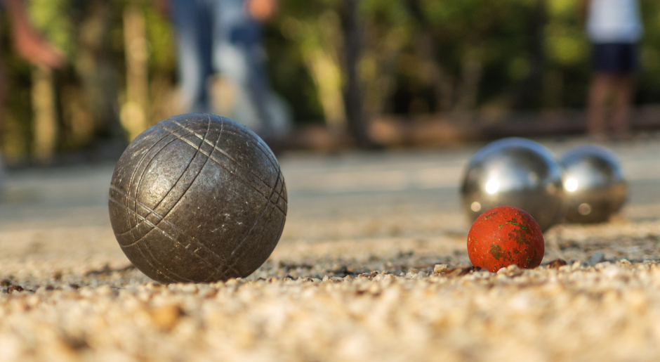 jeu de boules