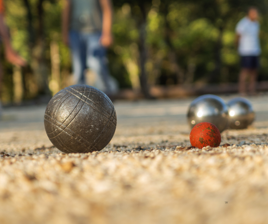 jeu de boules